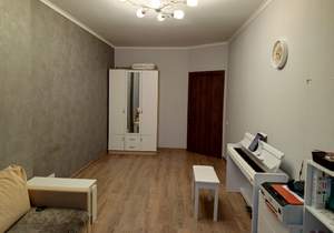 2-к квартира, сданный дом, 68м2, 21/25 этаж