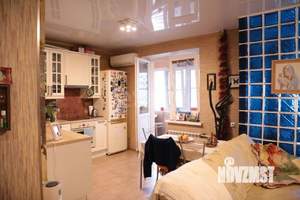 1-к квартира, вторичка, 40м2, 18/24 этаж