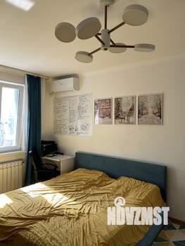1-к квартира, вторичка, 38м2, 9/16 этаж