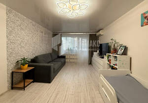 1-к квартира, вторичка, 43м2, 5/12 этаж