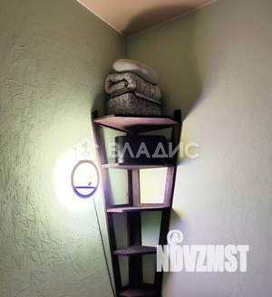 1-к квартира, вторичка, 41м2, 22/22 этаж