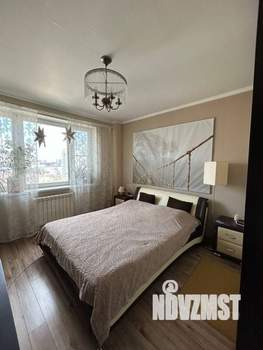 3-к квартира, вторичка, 73м2, 11/25 этаж