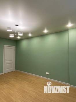 1-к квартира, вторичка, 40м2, 23/25 этаж