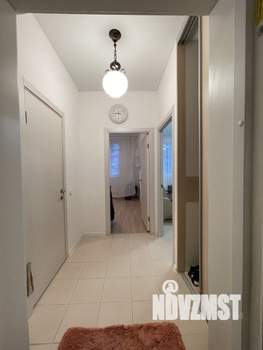 1-к квартира, вторичка, 40м2, 1/12 этаж