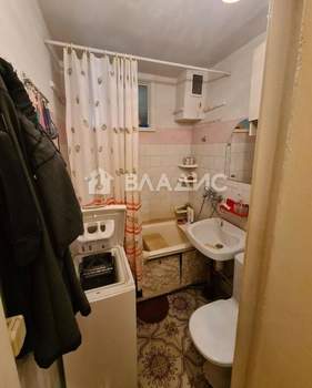 2-к квартира, вторичка, 45м2, 5/5 этаж