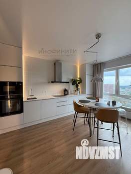 2-к квартира, вторичка, 48м2, 25/25 этаж