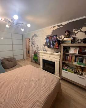 2-к квартира, вторичка, 40м2, 5/5 этаж