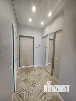 1-к квартира, вторичка, 46м2, 13/22 этаж