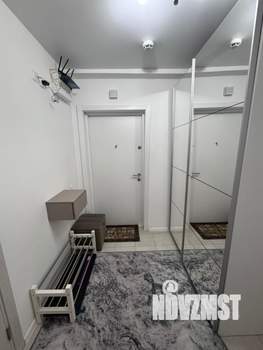1-к квартира, вторичка, 41м2, 6/25 этаж