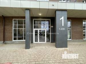 3-к квартира, сданный дом, 87м2, 11/20 этаж