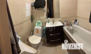 1-к квартира, вторичка, 42м2, 15/17 этаж