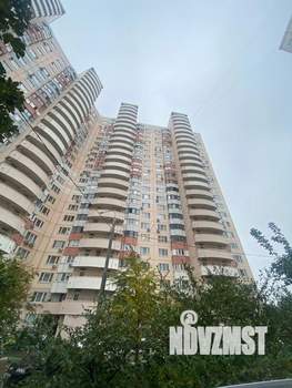 2-к квартира, вторичка, 56м2, 4/24 этаж