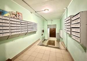 1-к квартира, вторичка, 33м2, 6/9 этаж