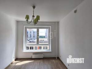 1-к квартира, вторичка, 40м2, 6/25 этаж