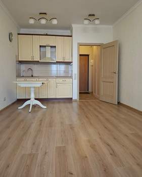 Студия квартира, вторичка, 30м2, 10/22 этаж