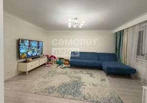 2-к квартира, вторичка, 70м2, 2/26 этаж