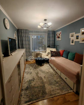 2-к квартира, вторичка, 45м2, 5/5 этаж