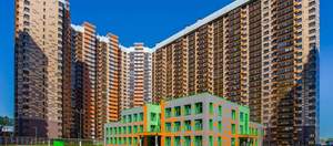 1-к квартира, вторичка, 40м2, 24/25 этаж