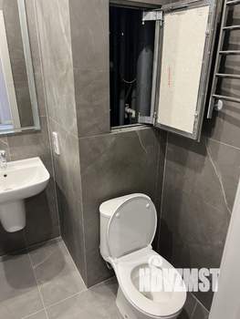 1-к квартира, вторичка, 41м2, 11/25 этаж