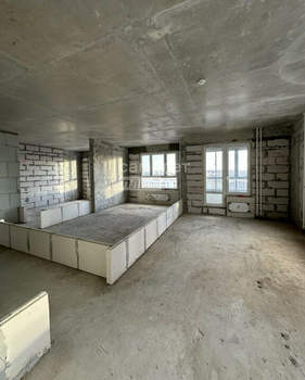 3-к квартира, вторичка, 80м2, 6/24 этаж