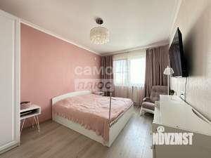 2-к квартира, вторичка, 55м2, 12/25 этаж
