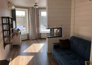 1-к квартира, вторичка, 41м2, 6/12 этаж