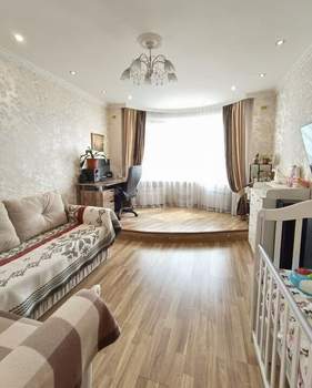 1-к квартира, вторичка, 37м2, 17/20 этаж