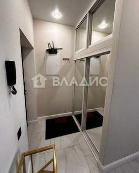 Студия квартира, вторичка, 29м2, 17/22 этаж