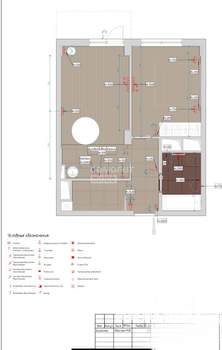 2-к квартира, вторичка, 41м2, 3/26 этаж