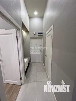 1-к квартира, вторичка, 37м2, 1/25 этаж