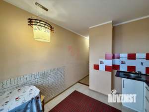 1-к квартира, вторичка, 42м2, 15/17 этаж