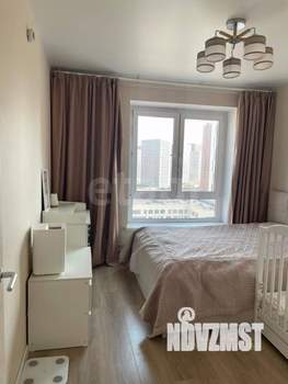 2-к квартира, вторичка, 60м2, 12/25 этаж