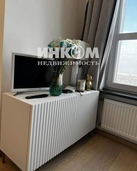 Студия квартира, вторичка, 32м2, 24/25 этаж