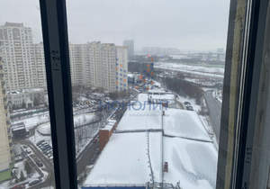 Студия квартира, вторичка, 24м2, 16/16 этаж