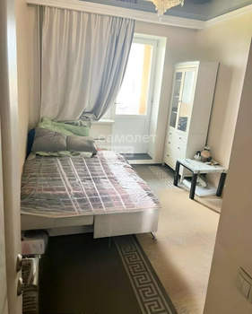 1-к квартира, вторичка, 41м2, 2/17 этаж