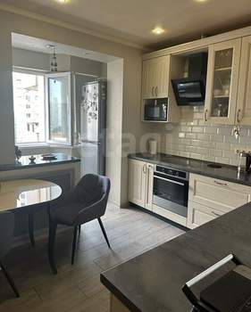 2-к квартира, вторичка, 55м2, 13/24 этаж