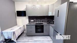 1-к квартира, вторичка, 40м2, 18/25 этаж