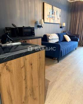 Студия квартира, вторичка, 24м2, 8/24 этаж