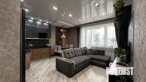 2-к квартира, вторичка, 72м2, 22/24 этаж