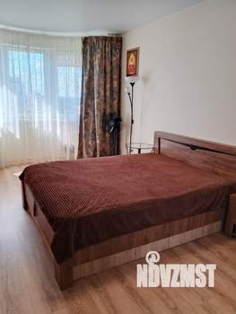 1-к квартира, вторичка, 40м2, 24/24 этаж