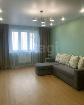 1-к квартира, вторичка, 40м2, 23/26 этаж