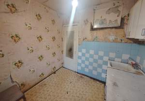 1-к квартира, вторичка, 32м2, 2/4 этаж