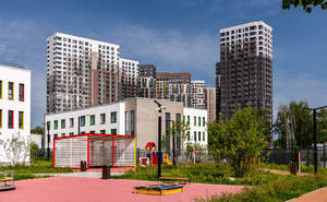 2-к квартира, вторичка, 42м2, 9/24 этаж