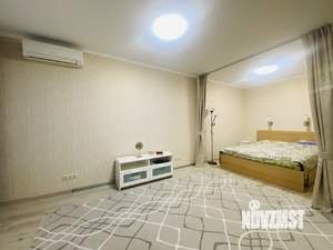 1-к квартира, вторичка, 52м2, 13/22 этаж