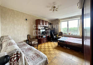 3-к квартира, вторичка, 66м2, 9/12 этаж