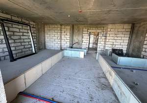 2-к квартира, вторичка, 52м2, 23/24 этаж