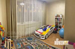 3-к квартира, вторичка, 58м2, 3/25 этаж