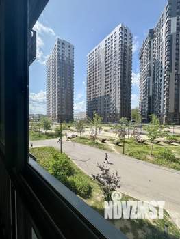 1-к квартира, вторичка, 23м2, 2/25 этаж