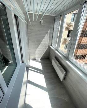 1-к квартира, вторичка, 40м2, 16/17 этаж