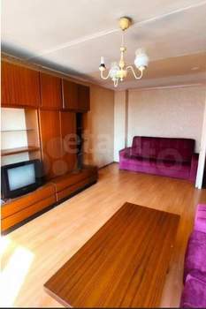 1-к квартира, вторичка, 35м2, 6/12 этаж